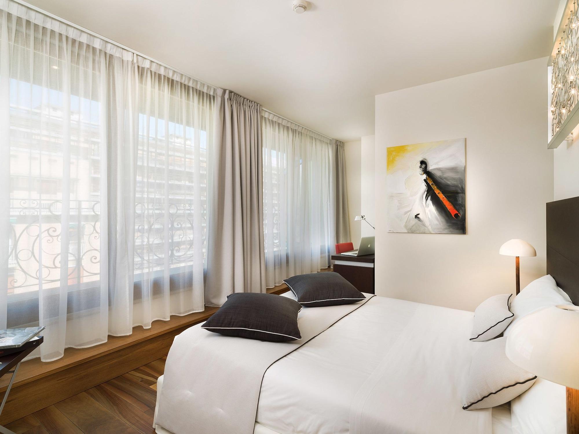 Orologio Living Apartments Turín Exterior foto